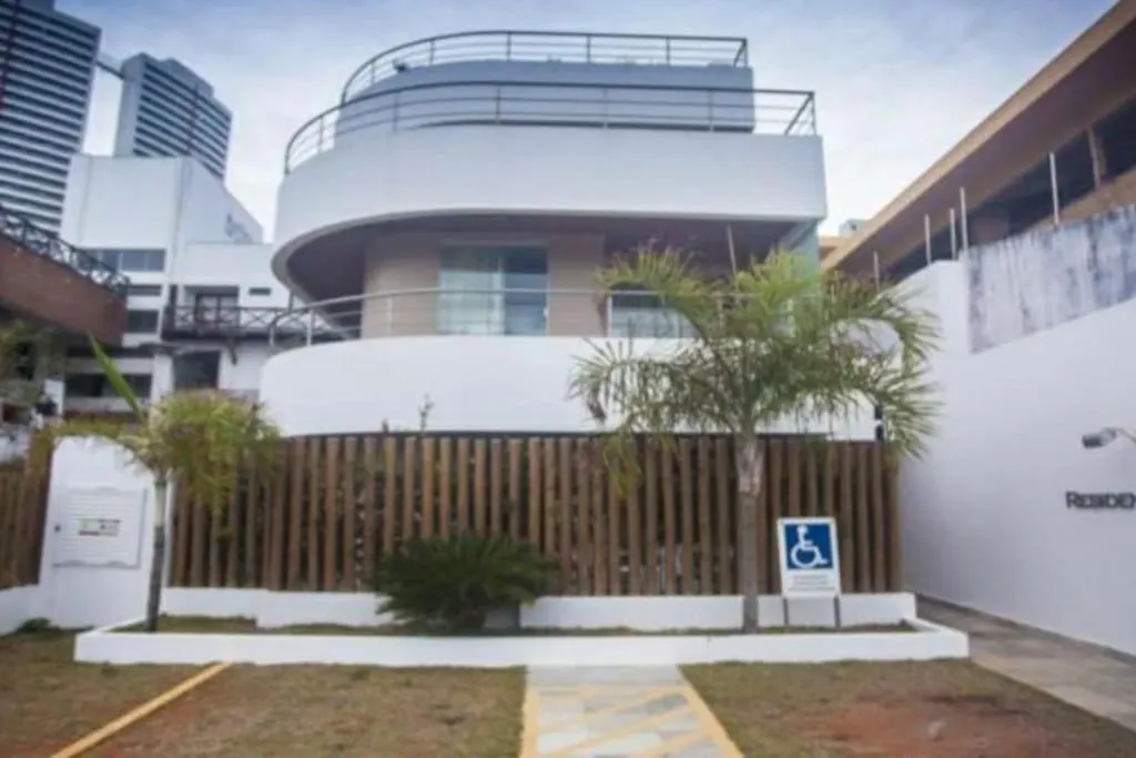 Apartamento Ap 100 Metros Do Mar De Ponta Negra Natal