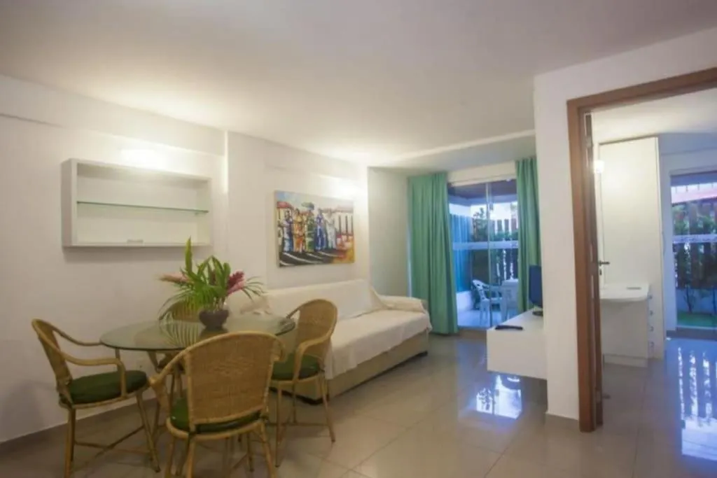 Apartamento Ap 100 Metros Do Mar De Ponta Negra Natal