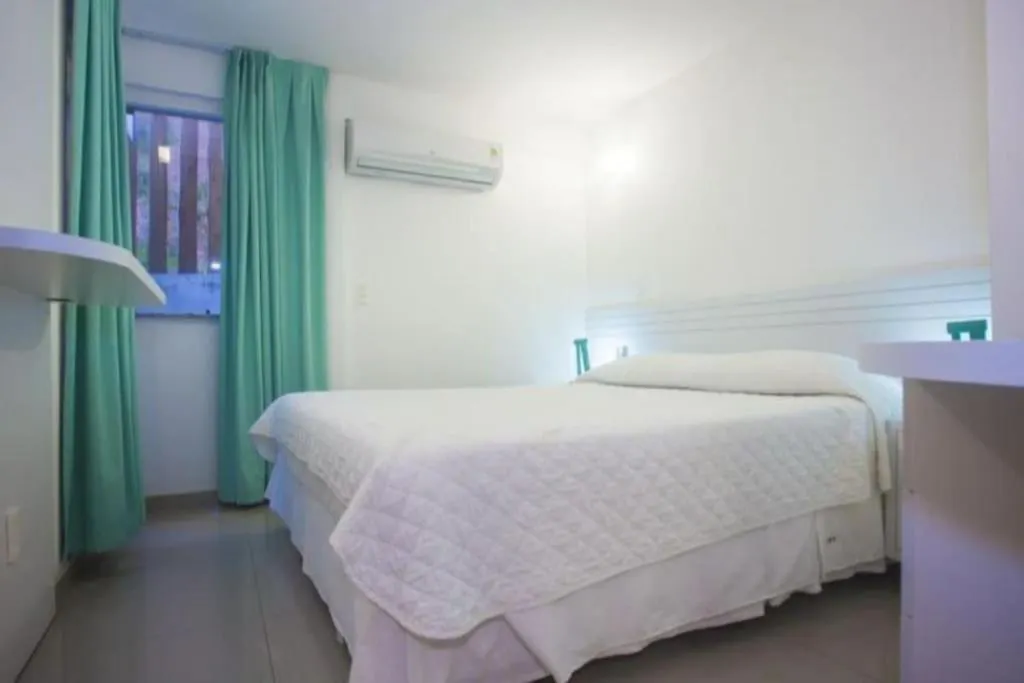Apartamento Ap 100 Metros Do Mar De Ponta Negra Natal Brasil
