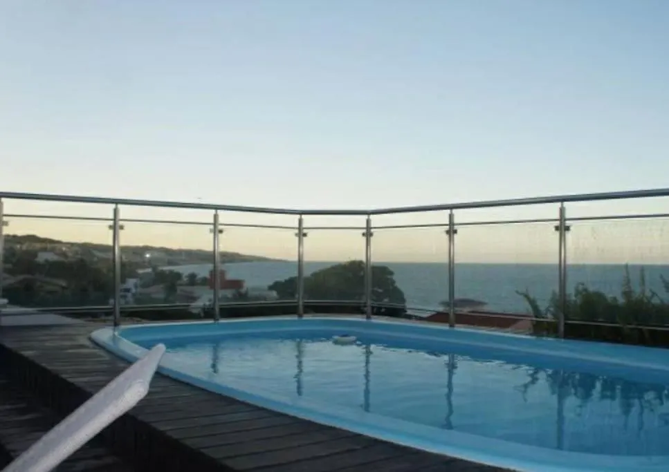 Apartamento Ap 100 Metros Do Mar De Ponta Negra Natal Brasil