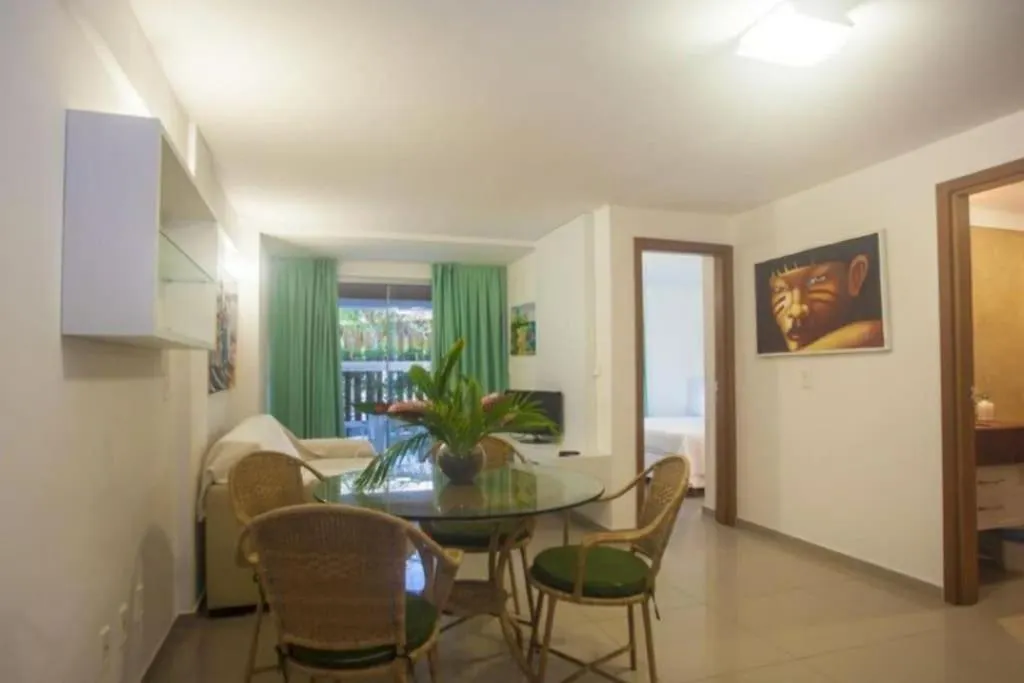 Apartamento Ap 100 Metros Do Mar De Ponta Negra Natal