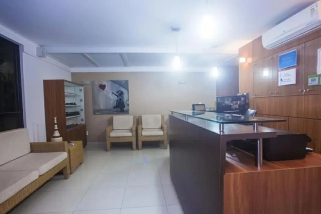 Apartamento Ap 100 Metros Do Mar De Ponta Negra Natal 0*,  Brasil
